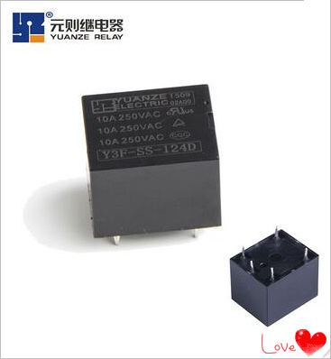 【DC24V大功率繼電器廠家】各種規(guī)格的DC24V大功率繼電器,在元則電器都有