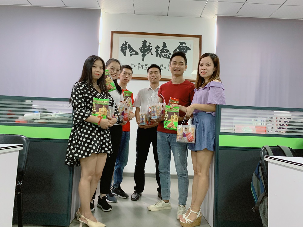 元則電器|“粽”情端午節(jié),老板要發(fā)福利啦!